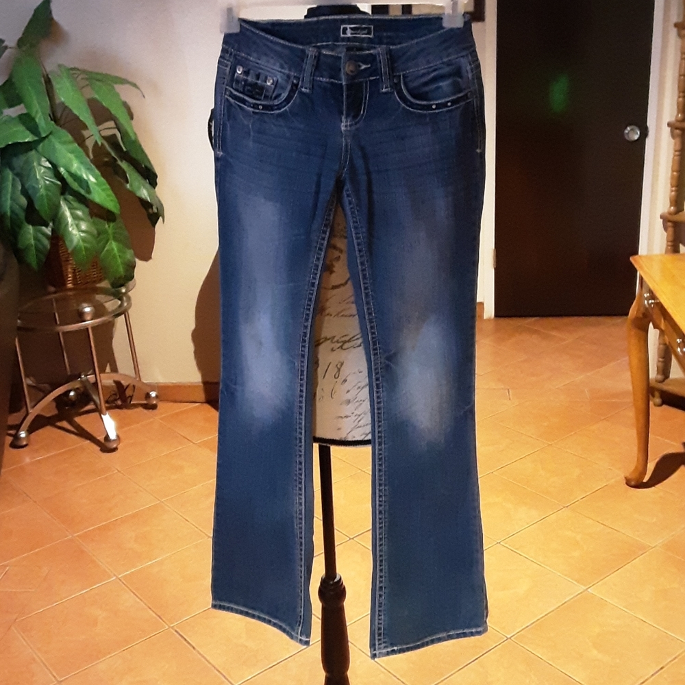 Sourdgirl Jeans Spandex